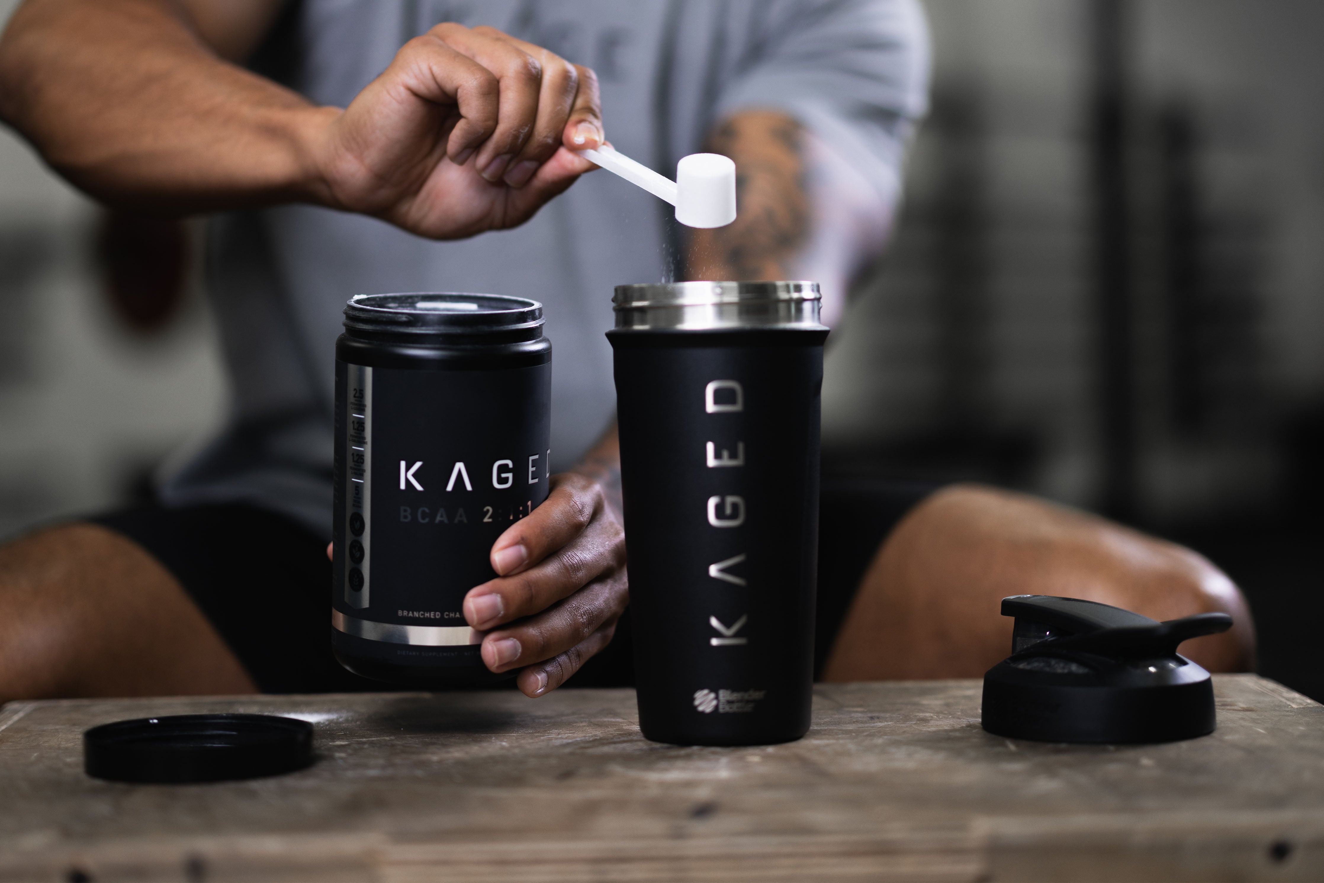 EAAs vs BCAAs: Which Amino Acid Supplement Is Best for Muscle Growth?