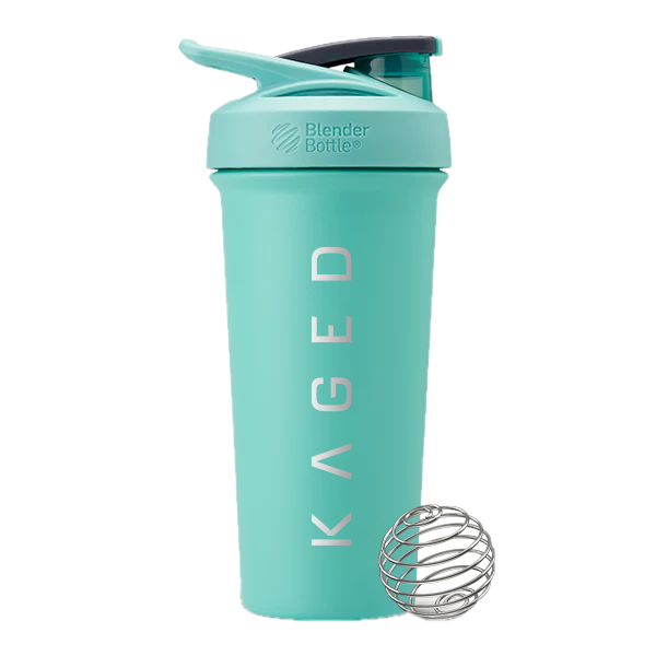 Stainless Steel Shaker - Mint