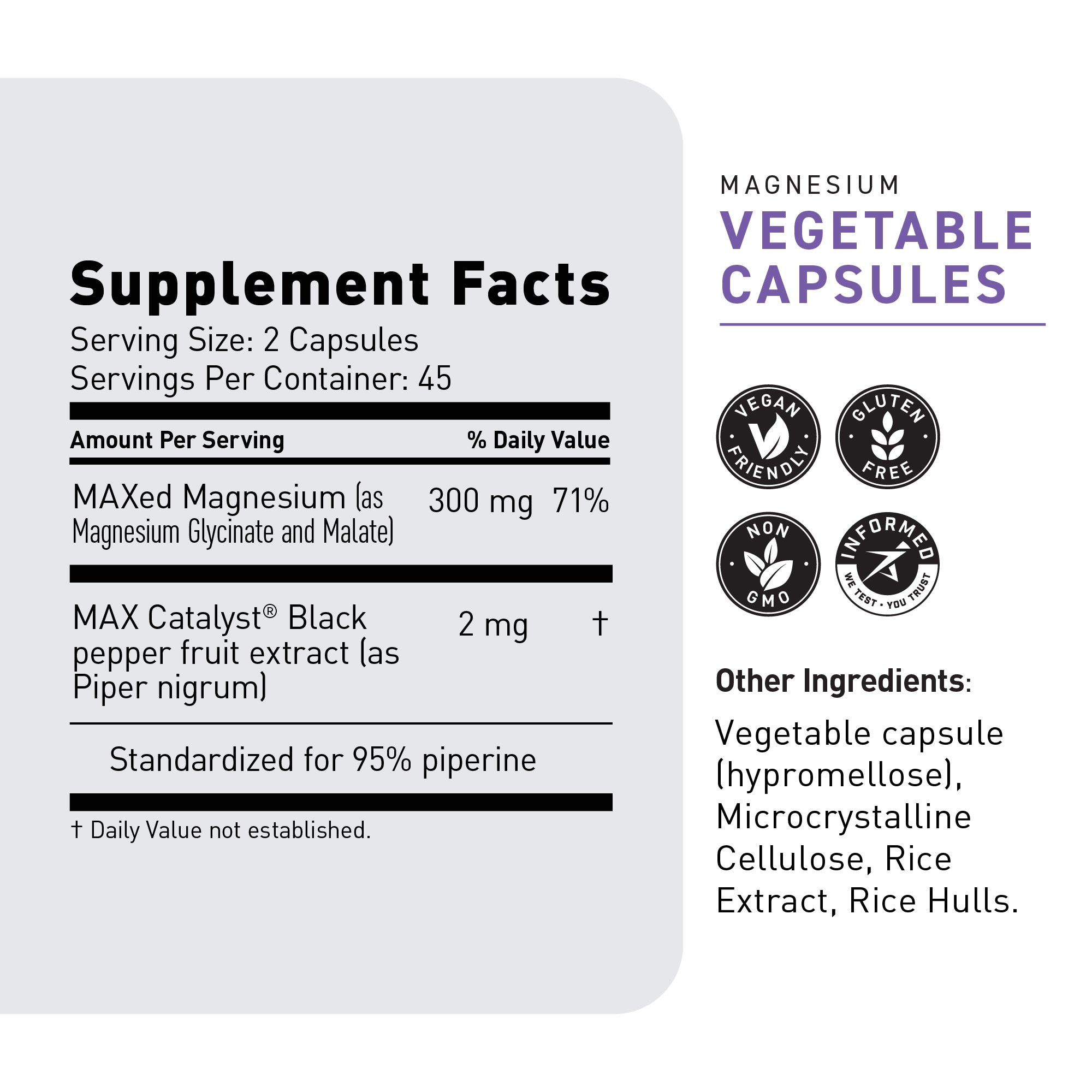 Magnesium