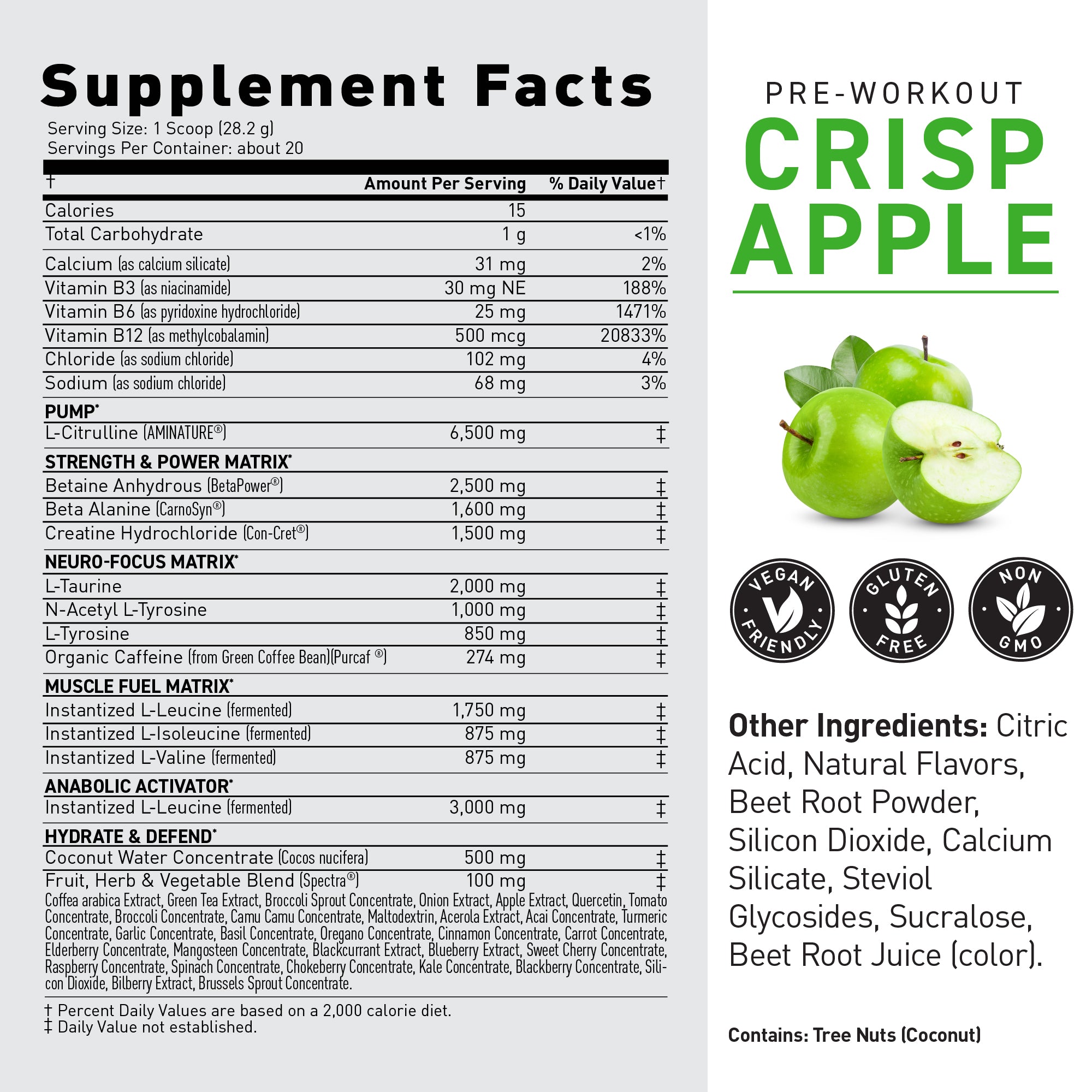 #flavor_crisp apple