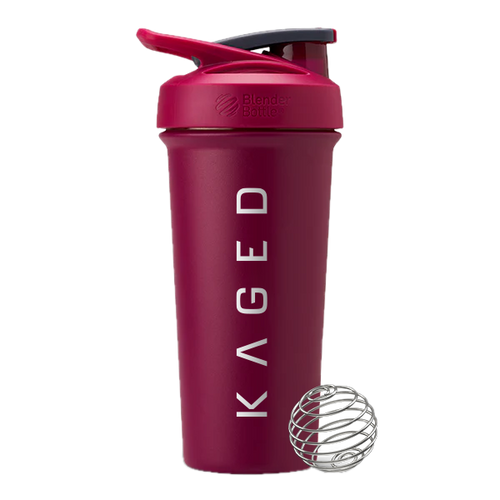 Shaker of the Month - Cranberry