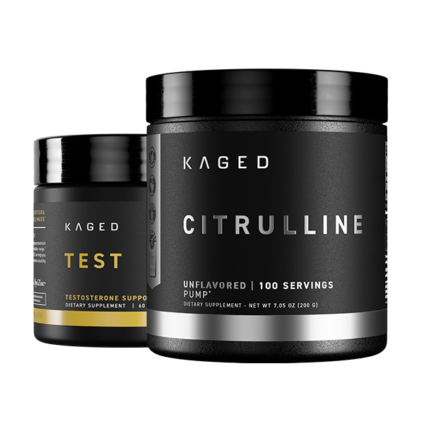 Men's Health Bundle