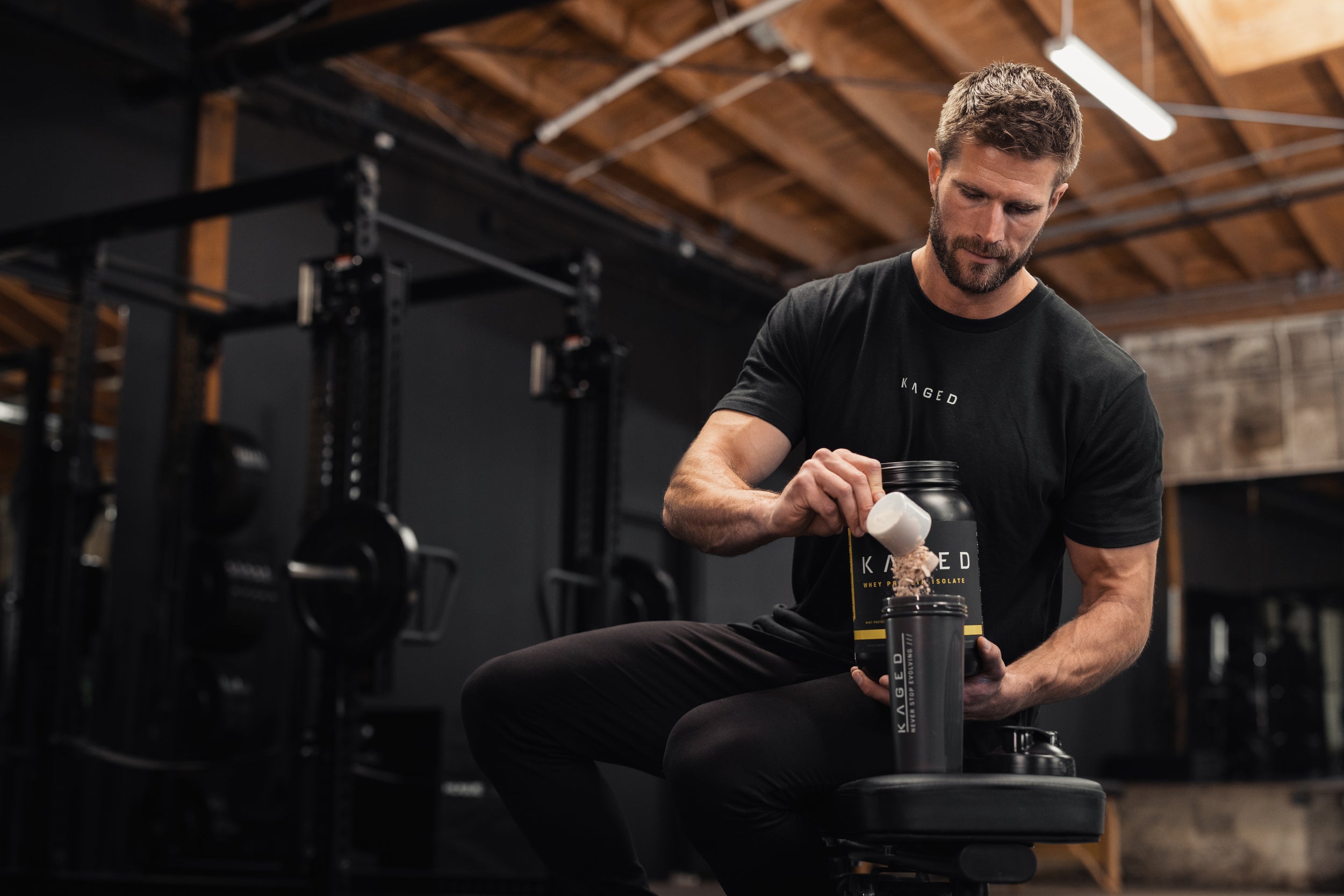 The Best Amino Acids For Muscle Growth? All of Them. Here's The Best Way to Get Them.