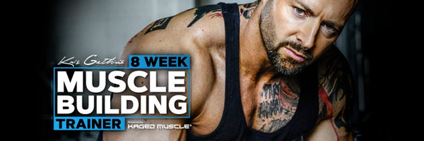 8 Week Muscle-Building Trainer