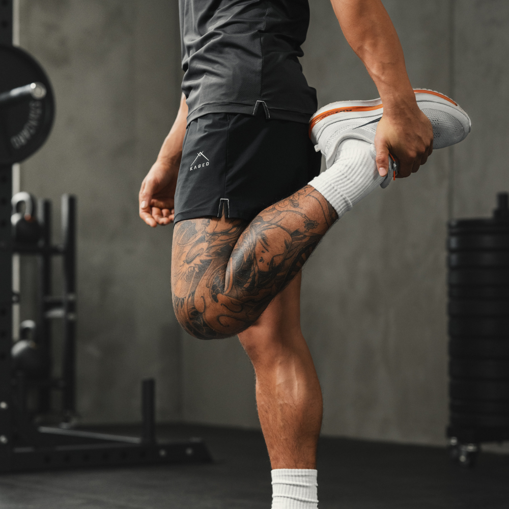 Ascent Performance Shorts