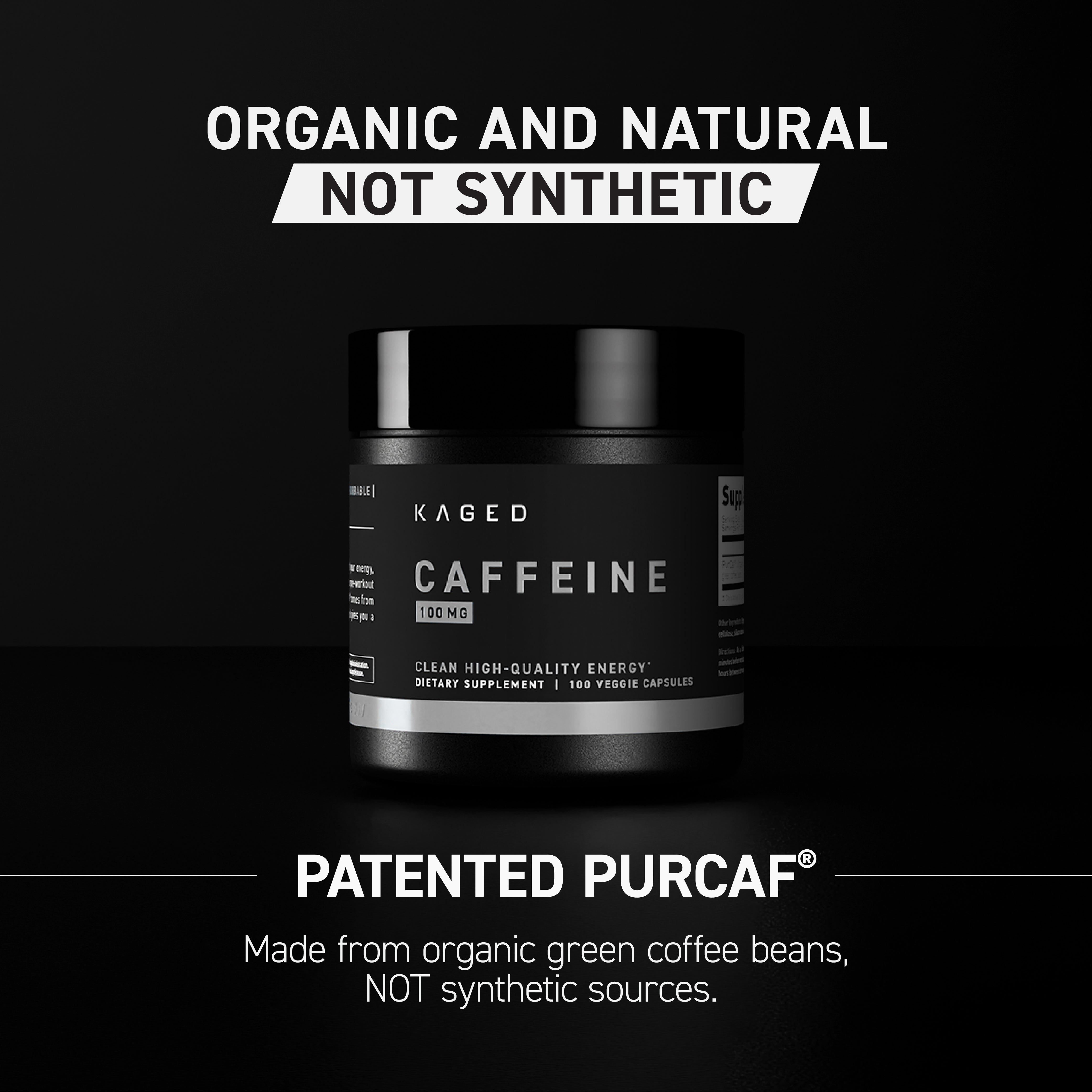 PurCaf® Caffeine