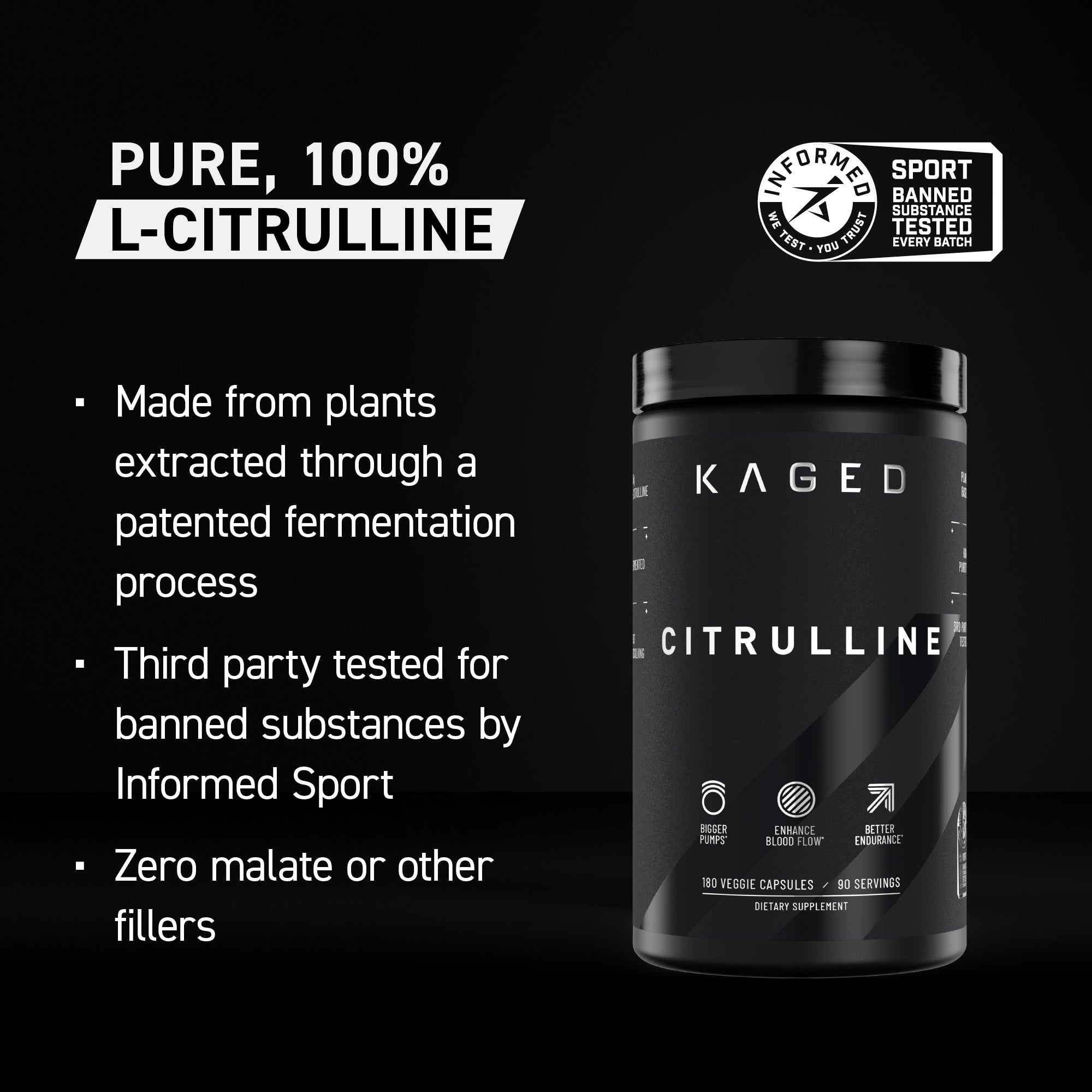 Citrulline Capsules
