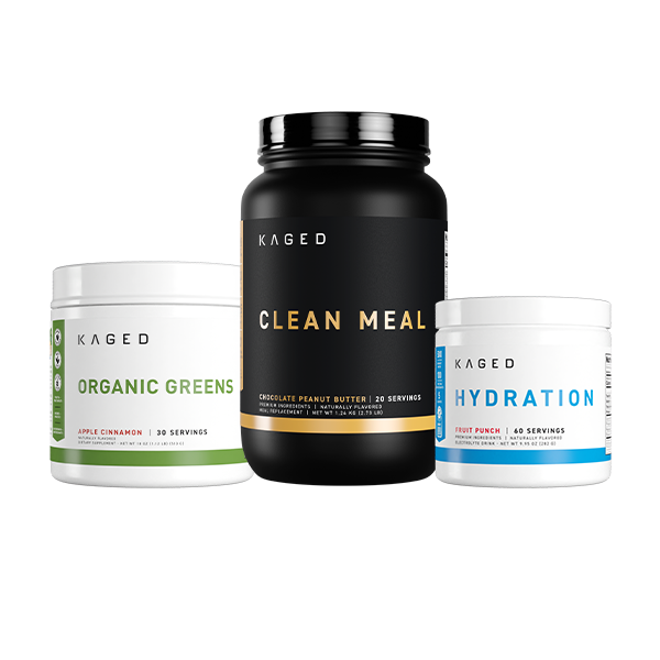 GLP-1 Foundation Plus Stack