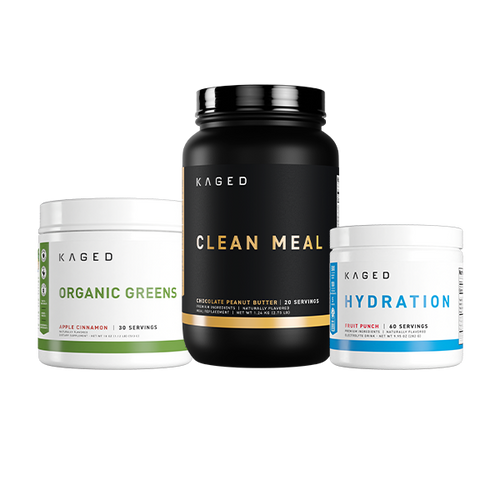 GLP-1 Foundation Plus Stack