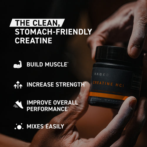 Creatine HCl™