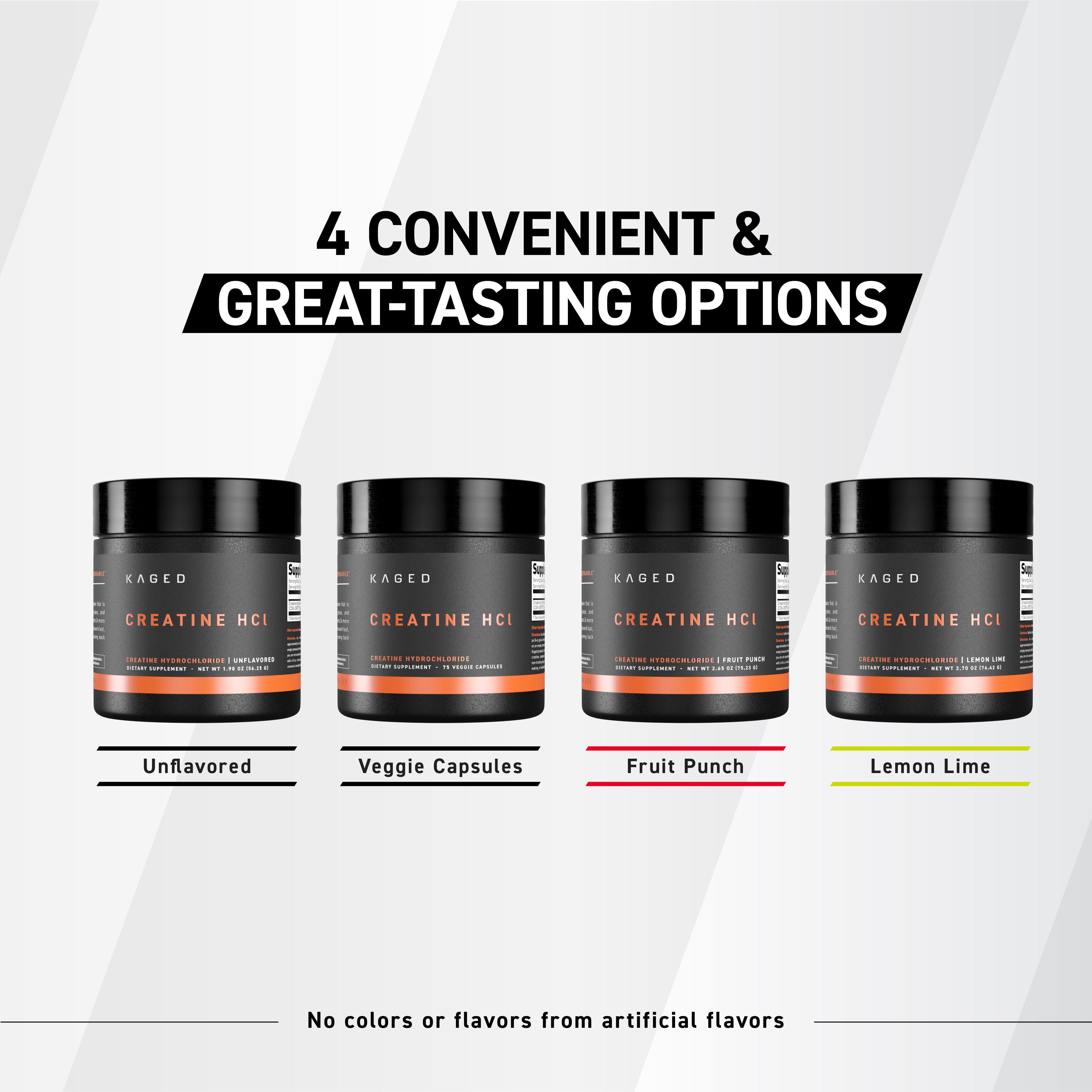 Creatine HCl™