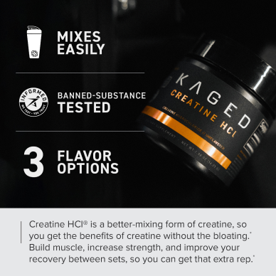 Creatine HCl™