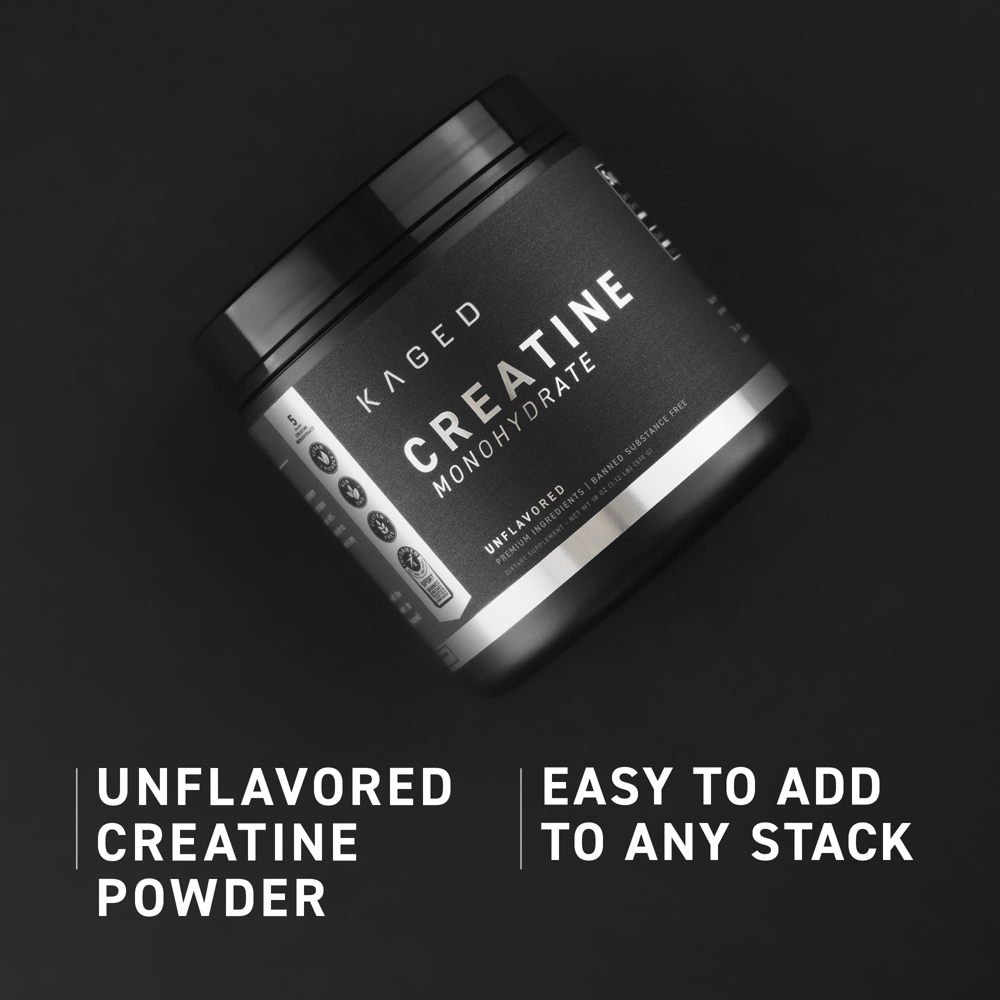 Creatine Monohydrate