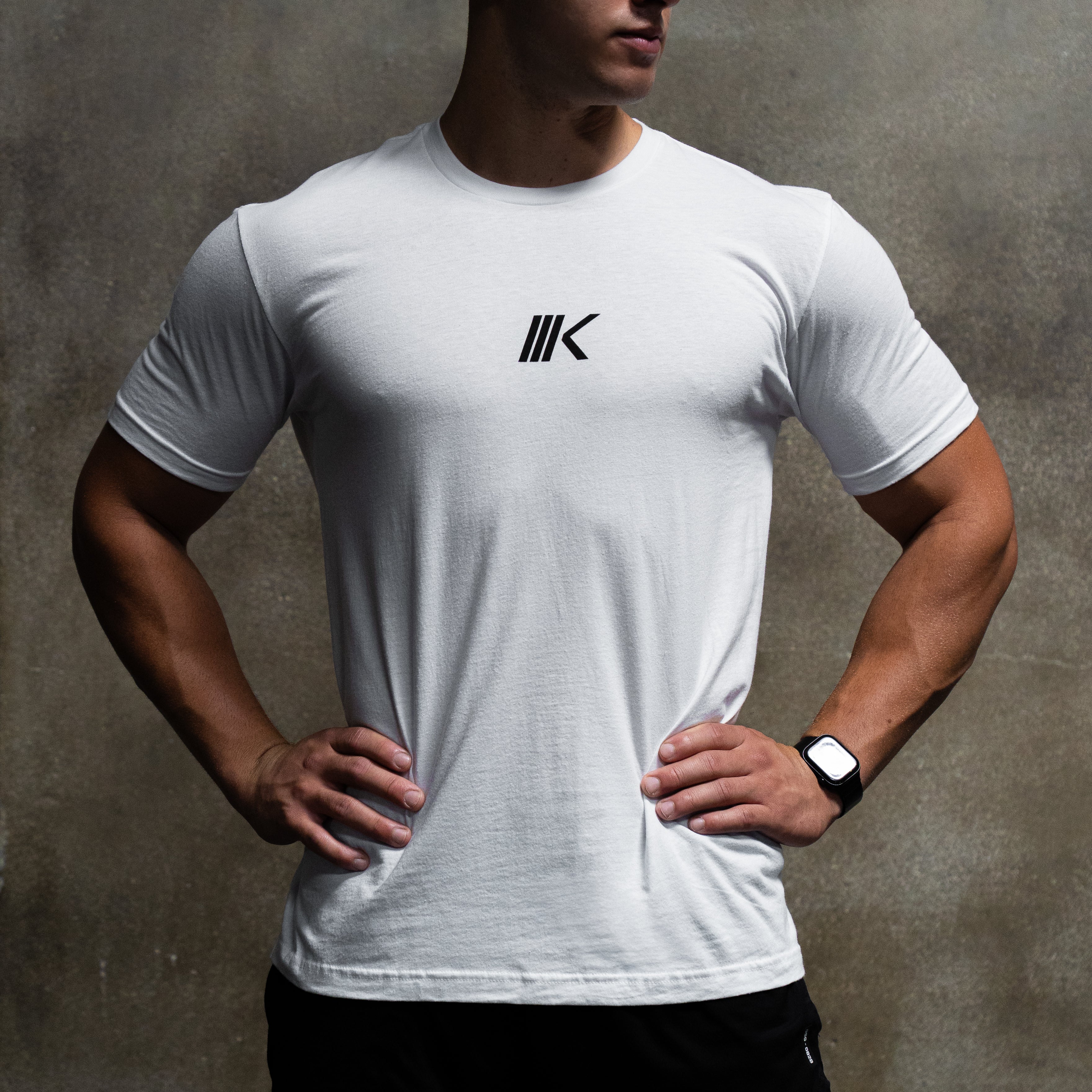 Slant Logo Short Sleeve Tee