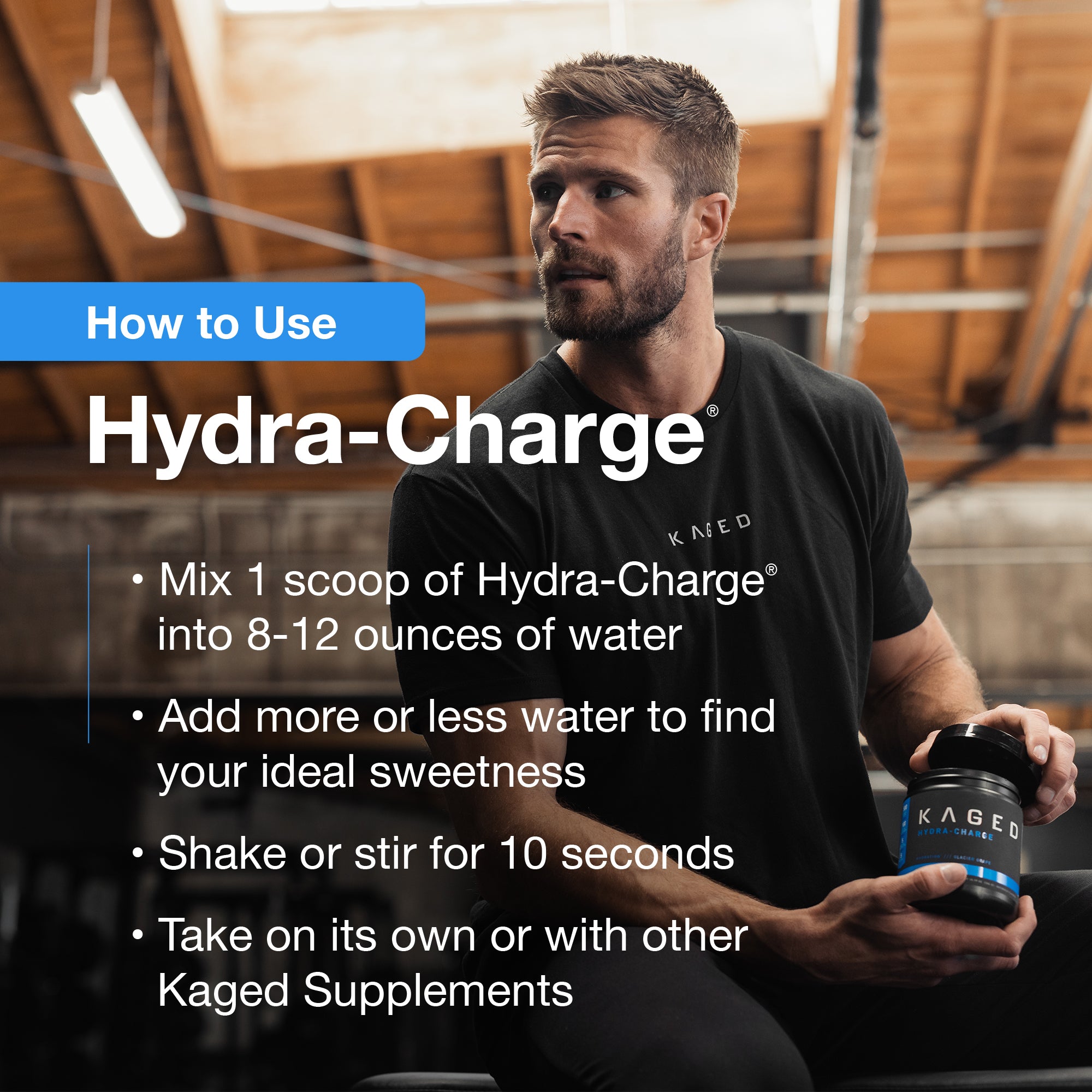 Hydration (Hydra-Charge)