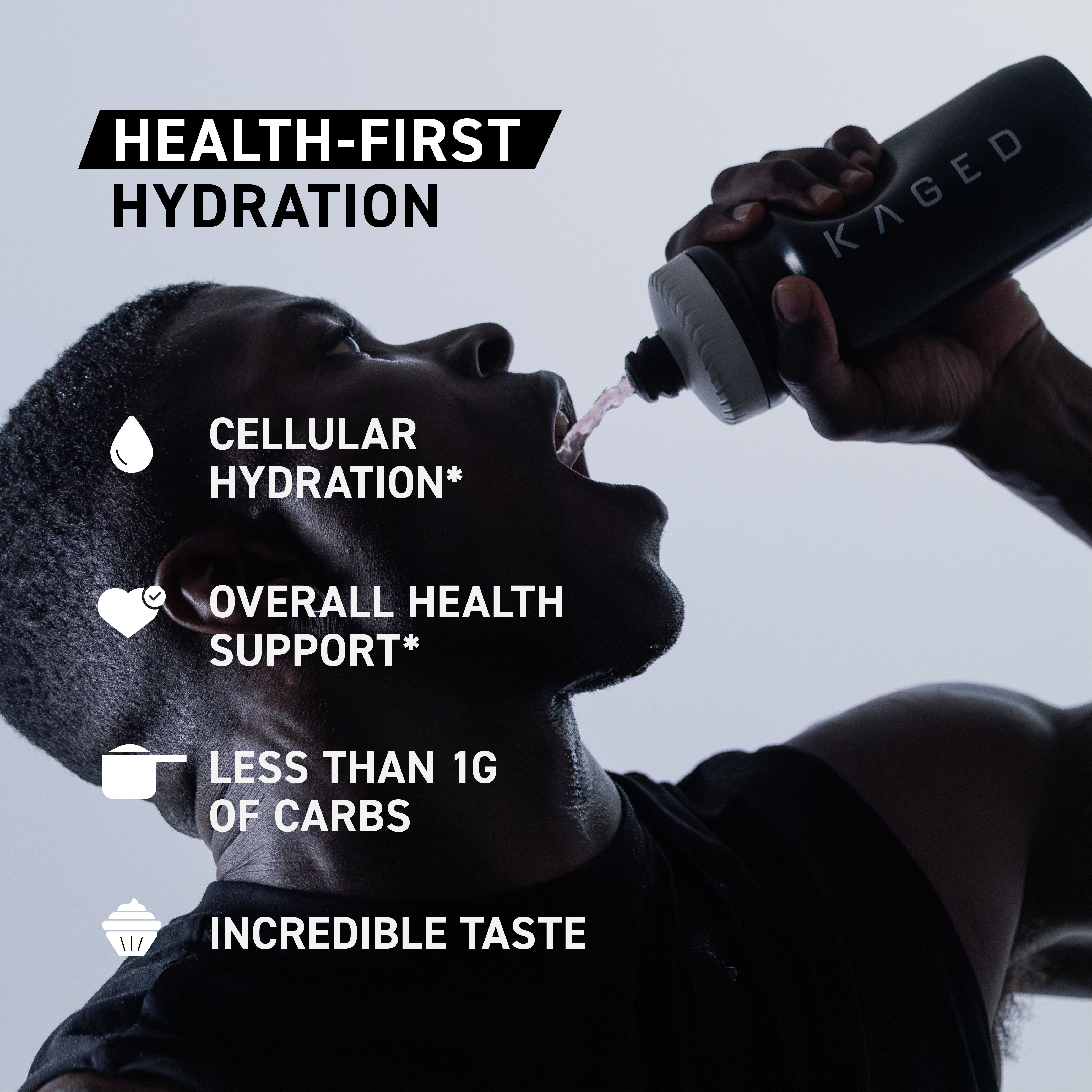 Hydration (Hydra-Charge)