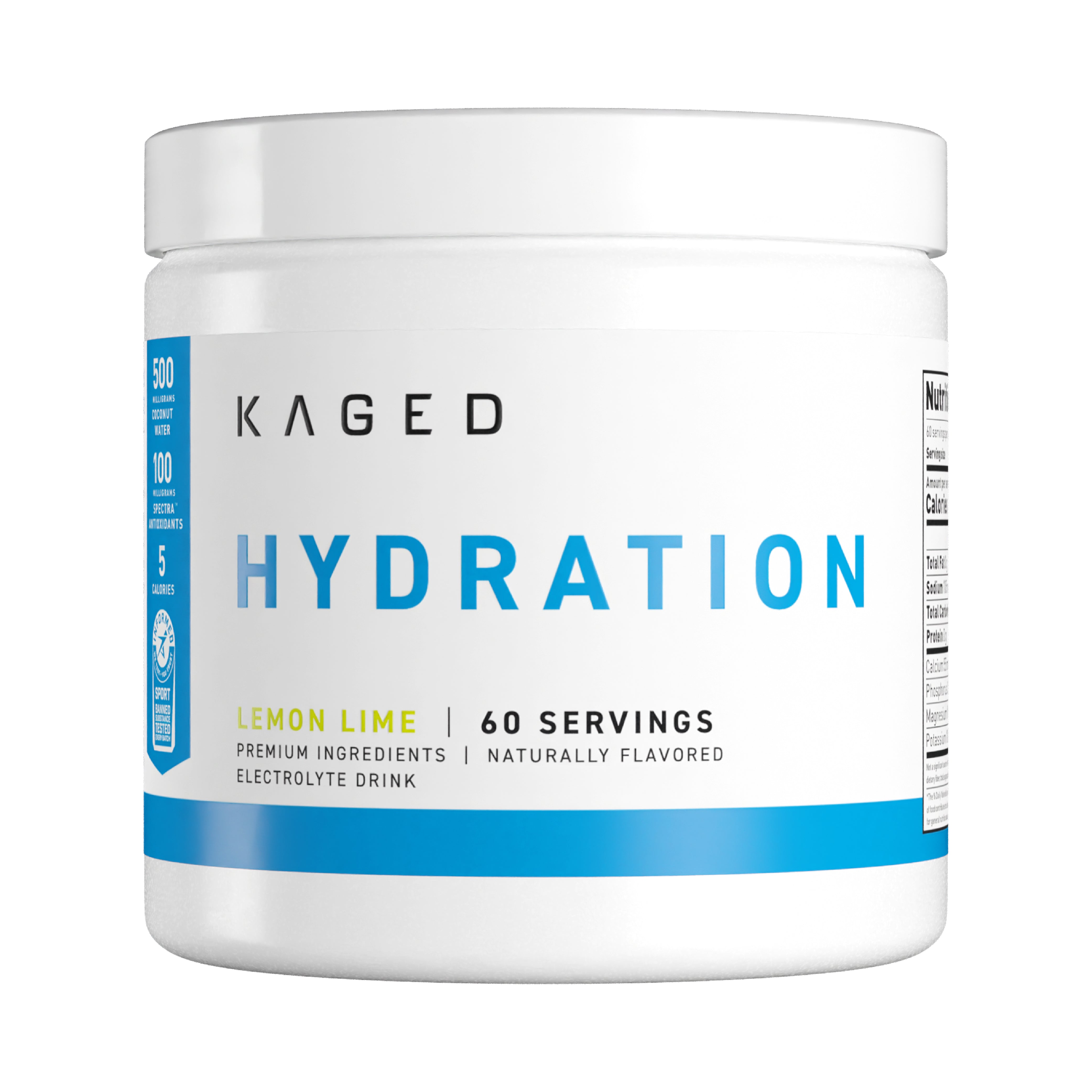 Hydration (Hydra-Charge)