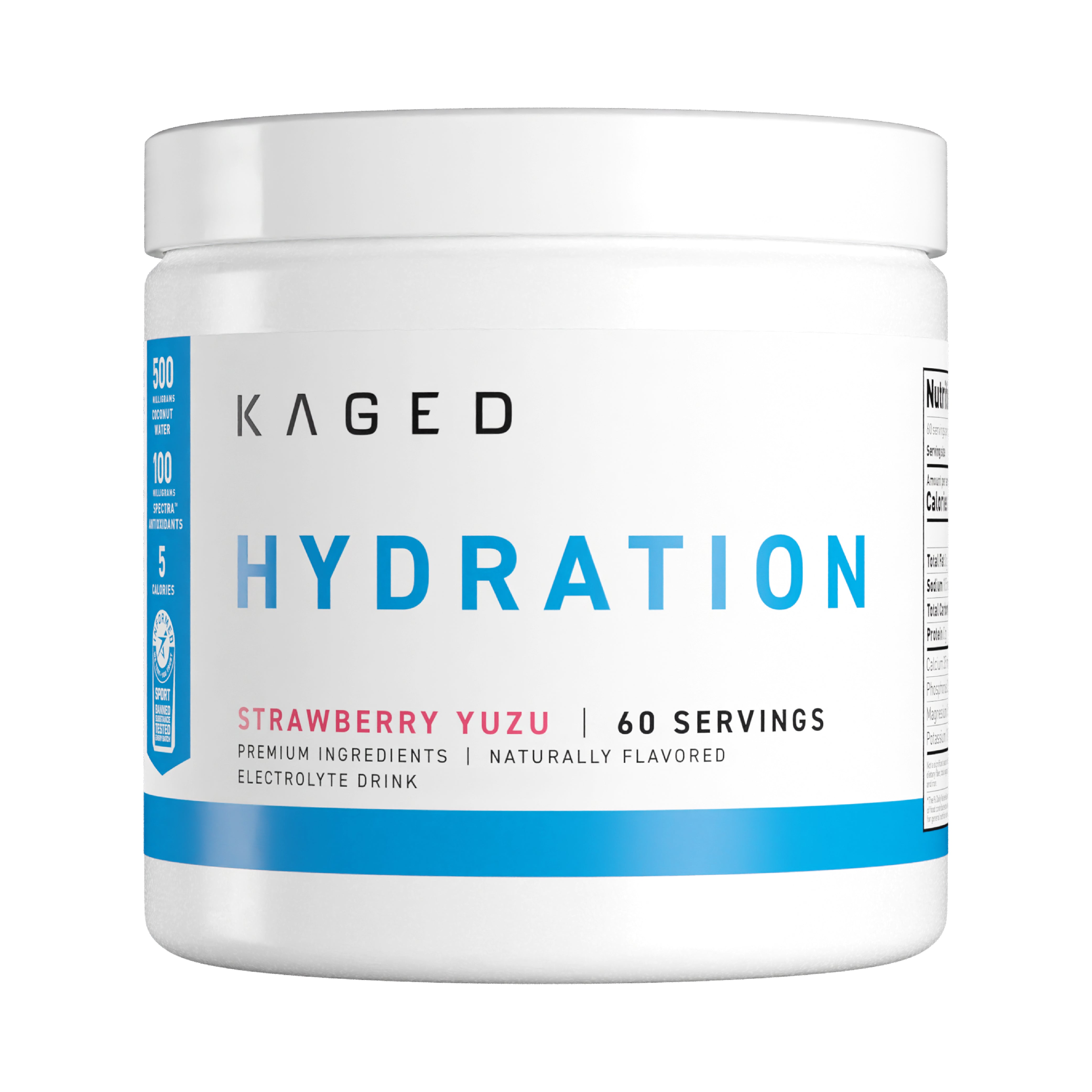 Hydration (Hydra-Charge)