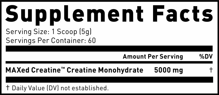 Supplement Facts