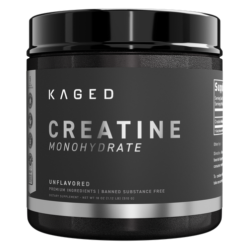 Creatine Monohydrate