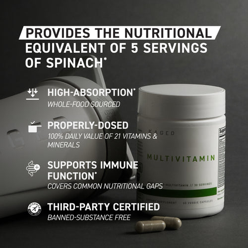 Multivitamin