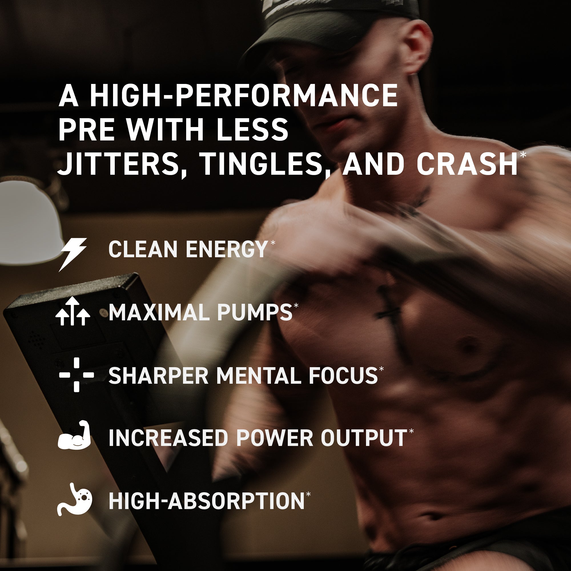 Pre-Workout MAX