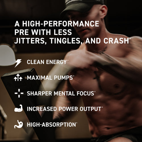 Pre-Workout MAX
