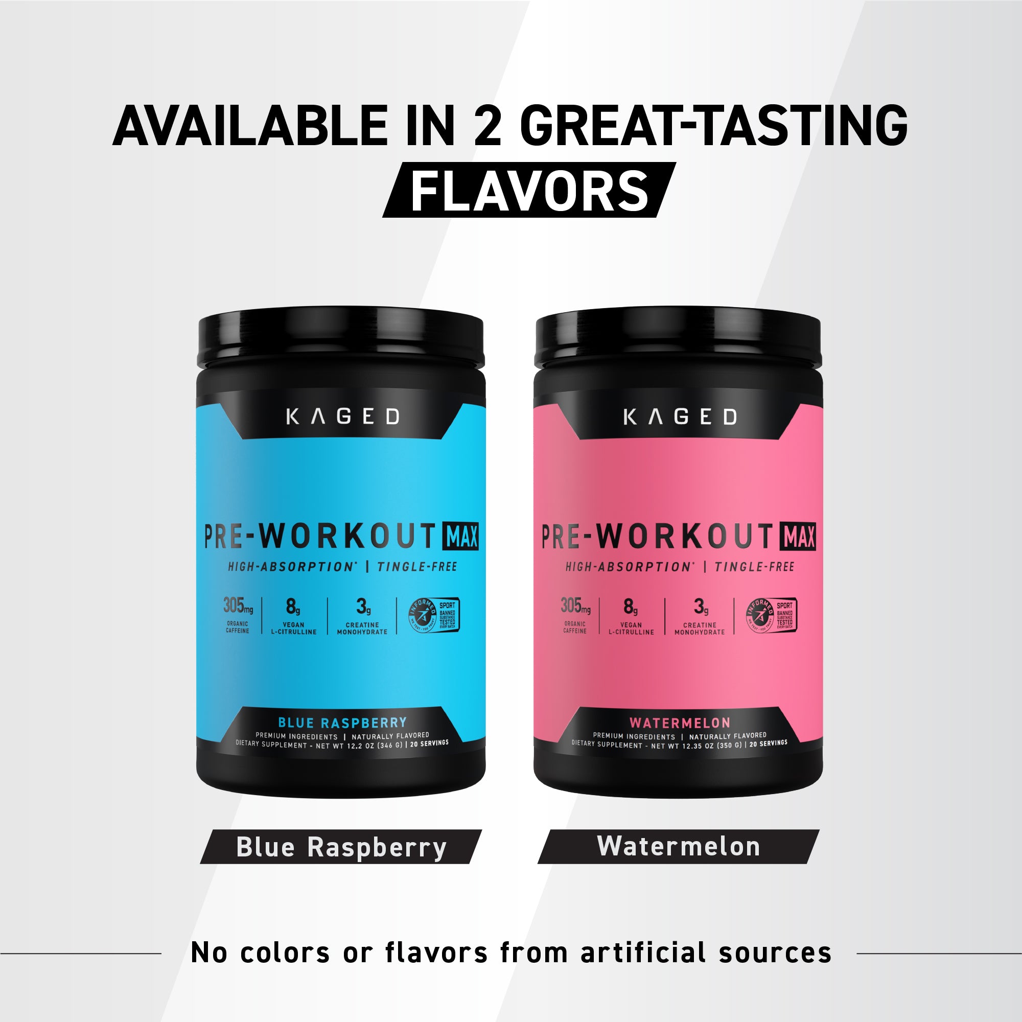 Pre-Workout MAX