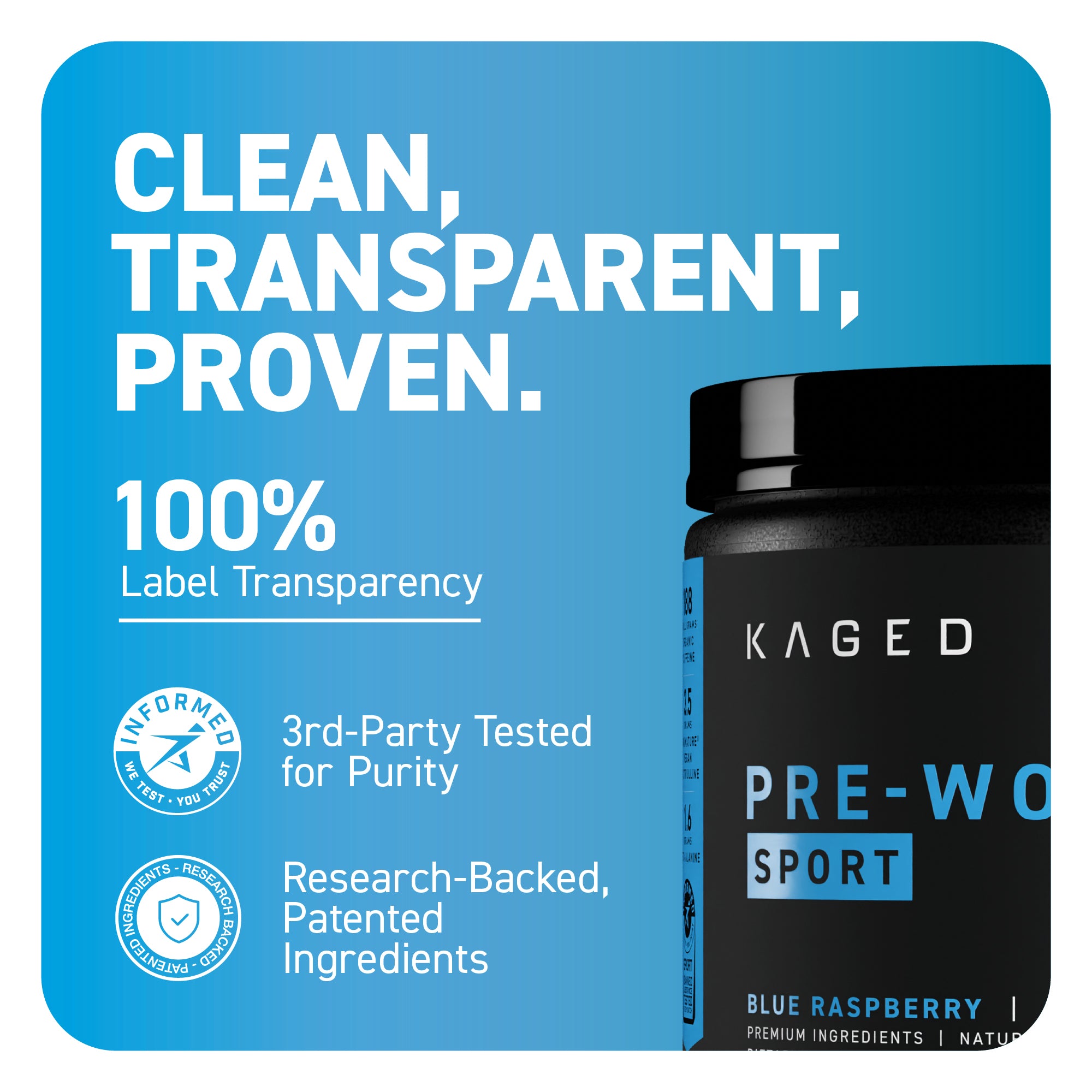 Pre-Workout Sport
