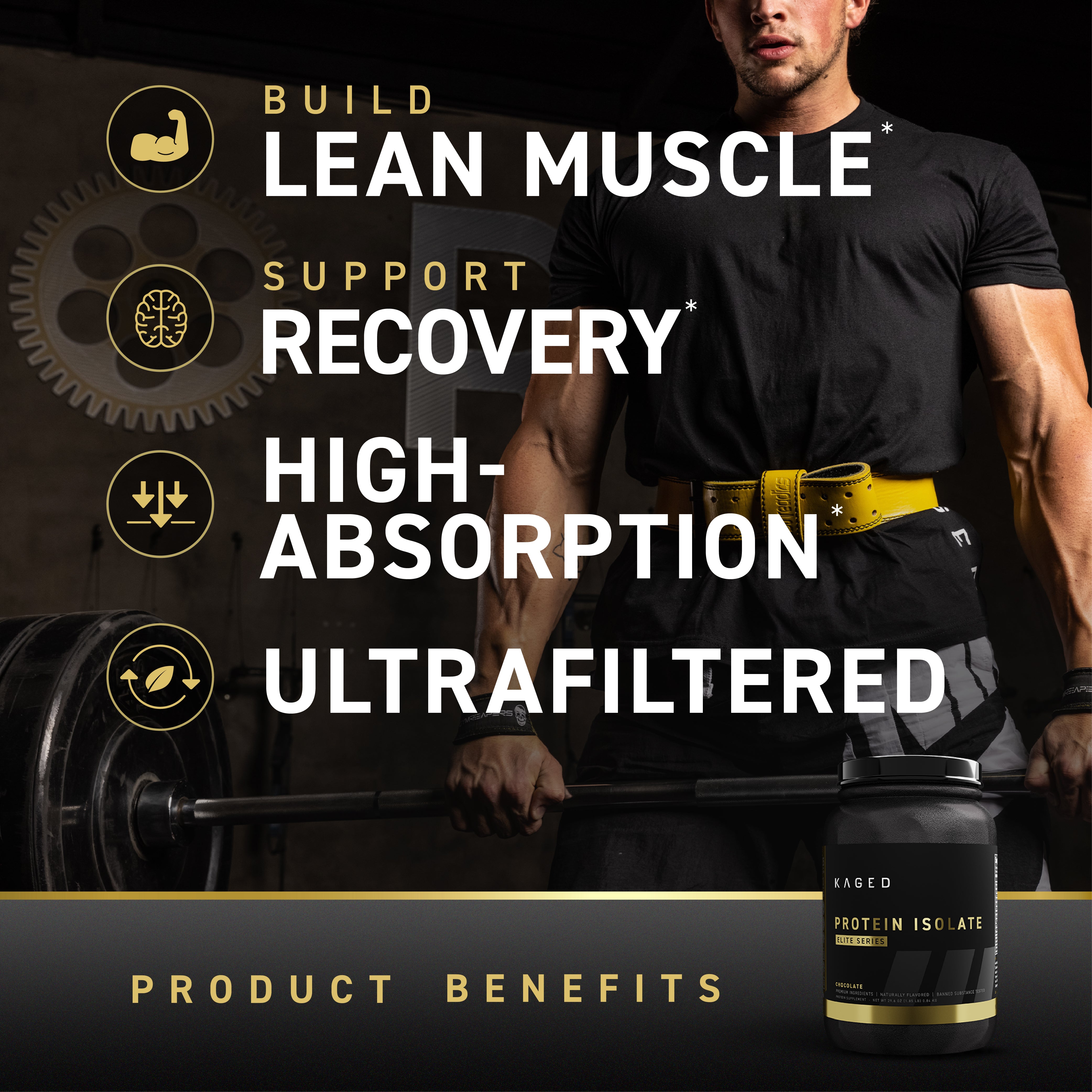 Protein Isolate Elite