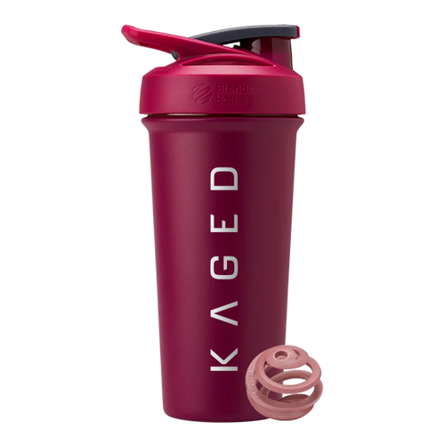 Shaker of the Month - Cranberry