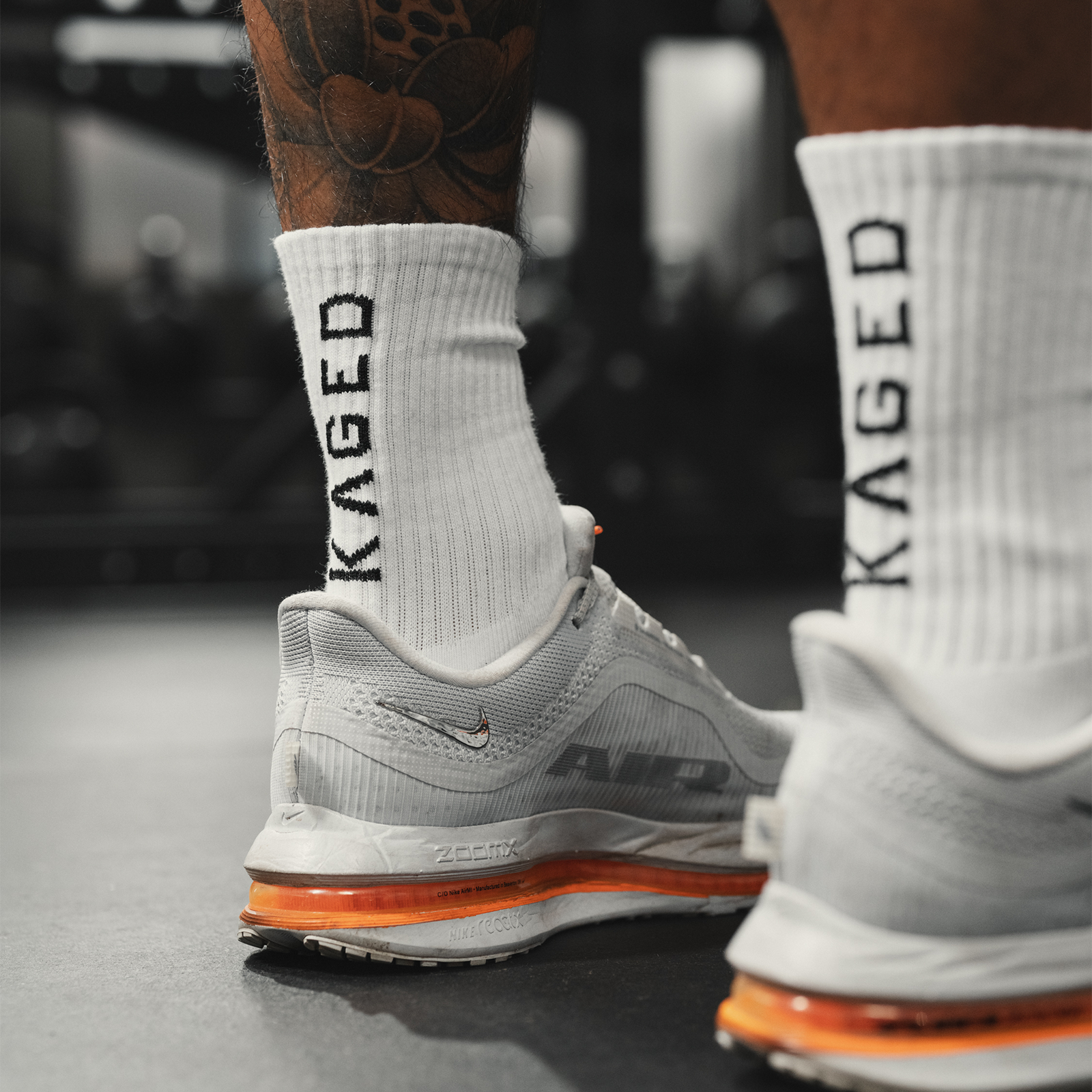 Ascent Performance Socks (2 Pairs)