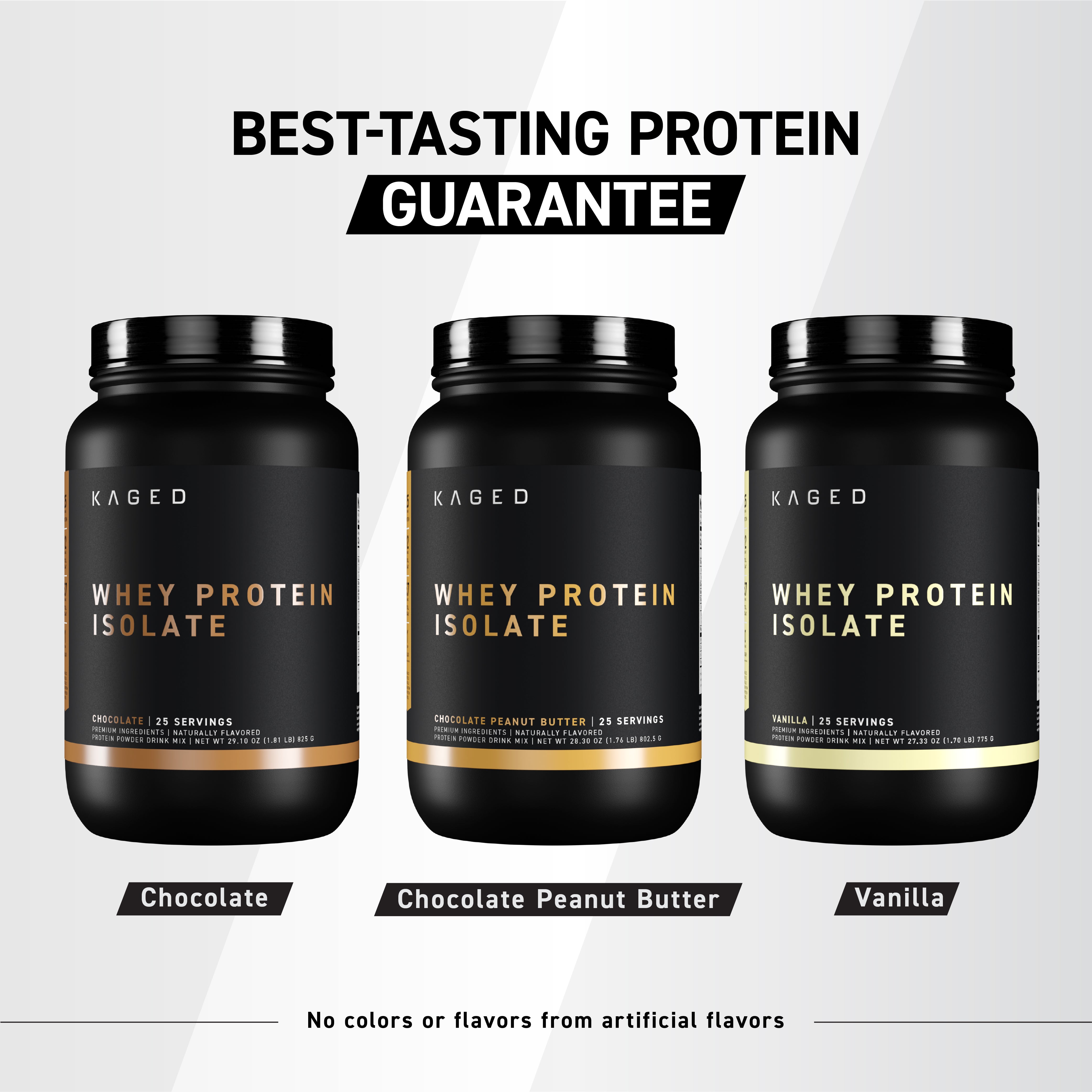 Whey Protein Isolate